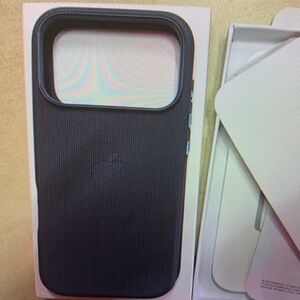 Case-Mate Black Textured Phone Case